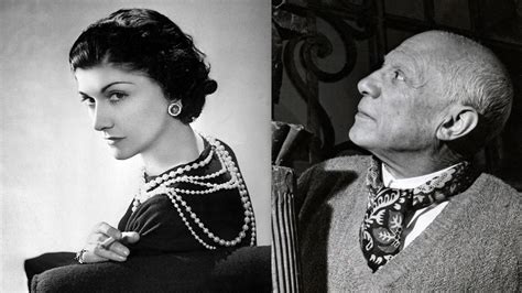 picasso y chanel thyssen|Picasso/Chanel .